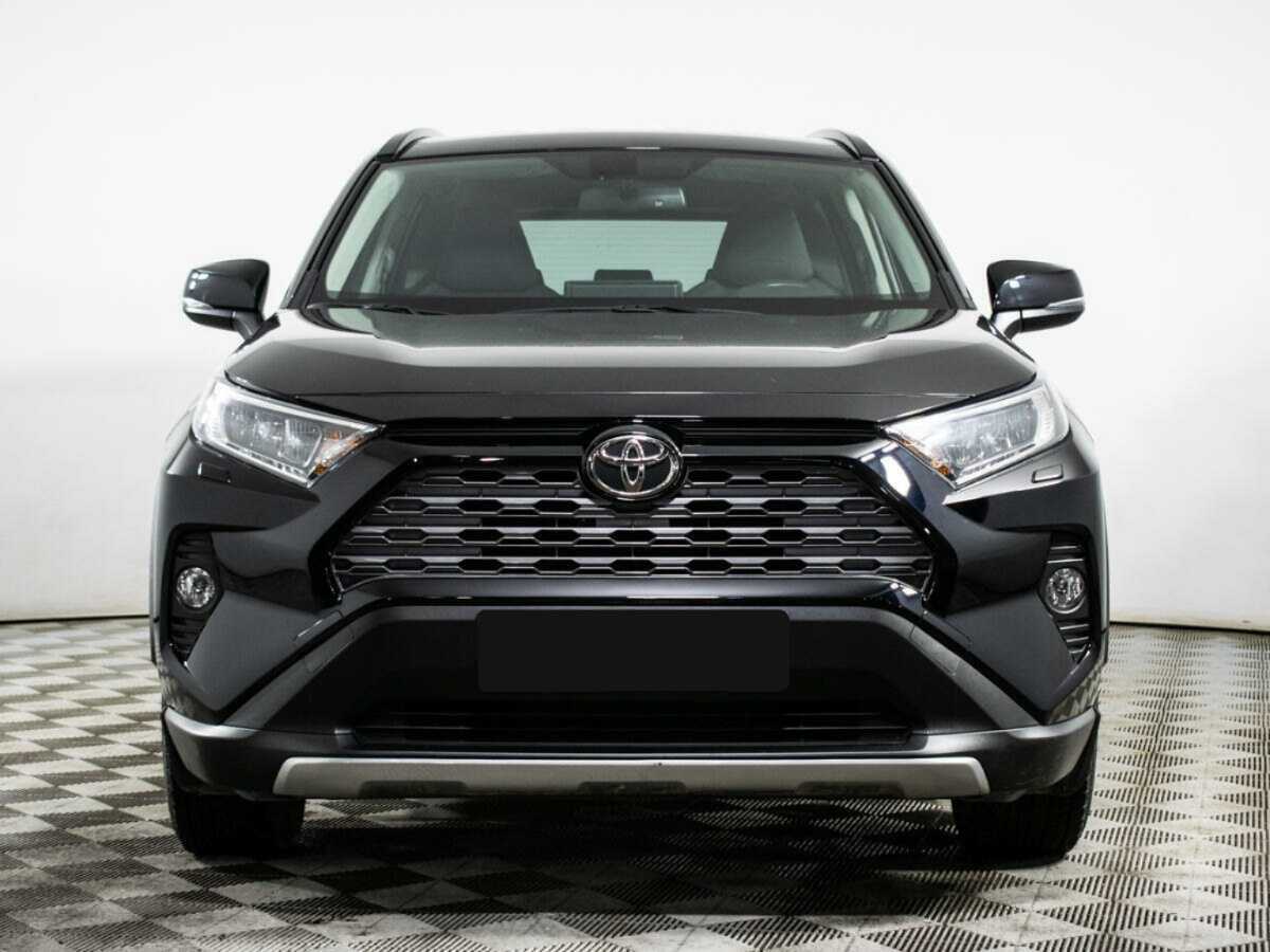 Toyota RAV4, 2020 Фото №2
