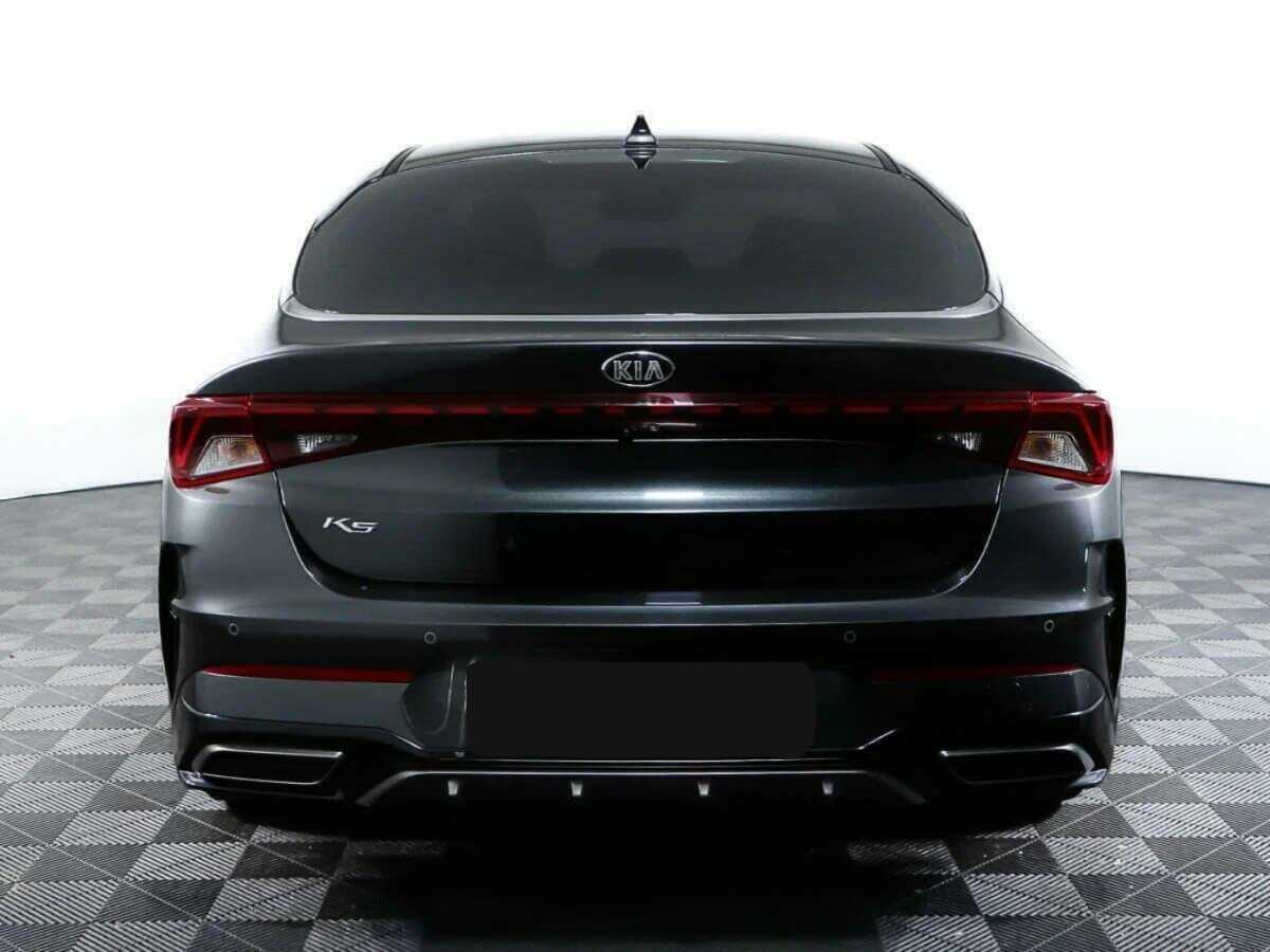 Kia K5, 2020 Фото №6