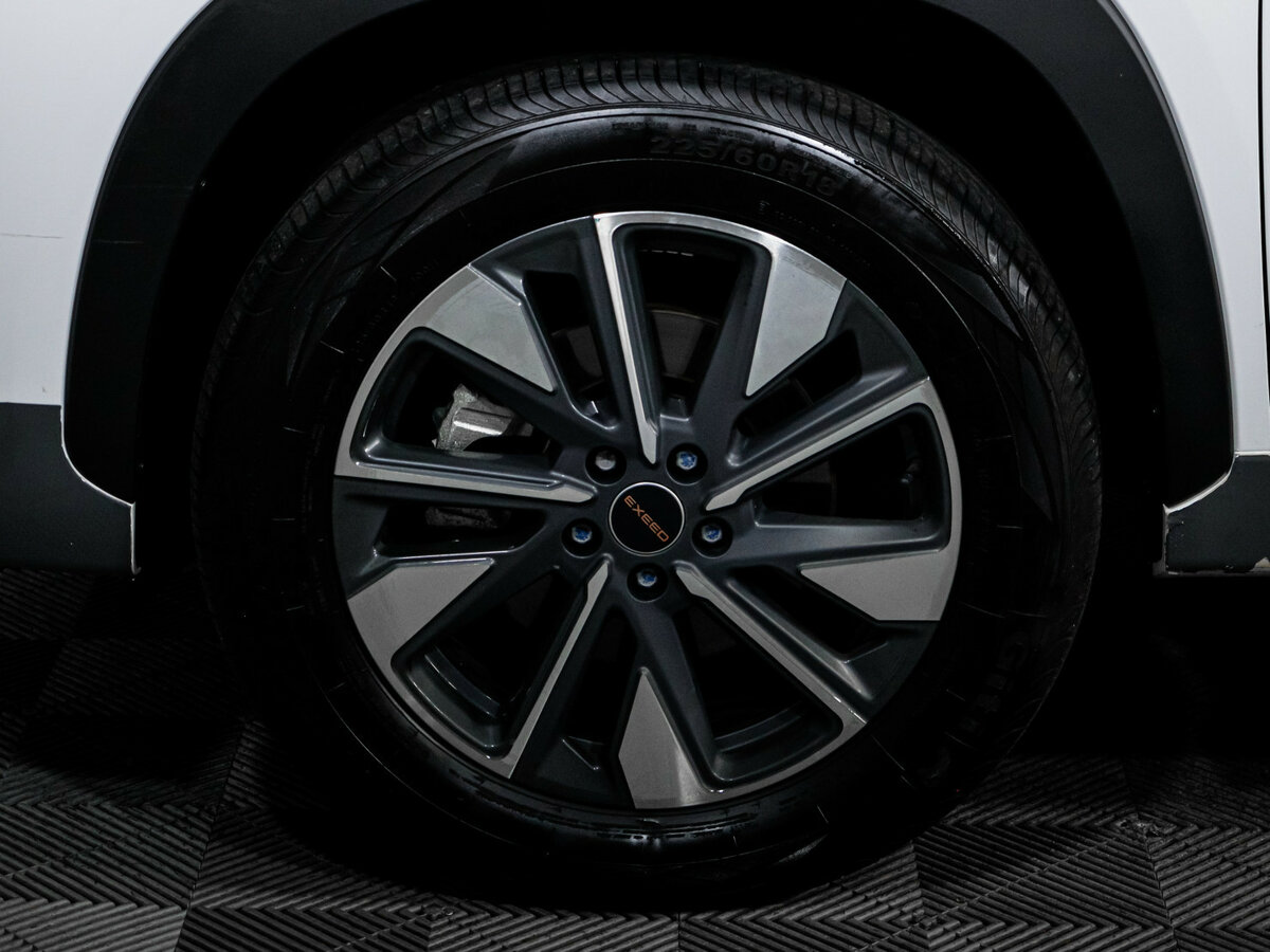 Exeed LX I Рестайлинг, 2023 Фото №15