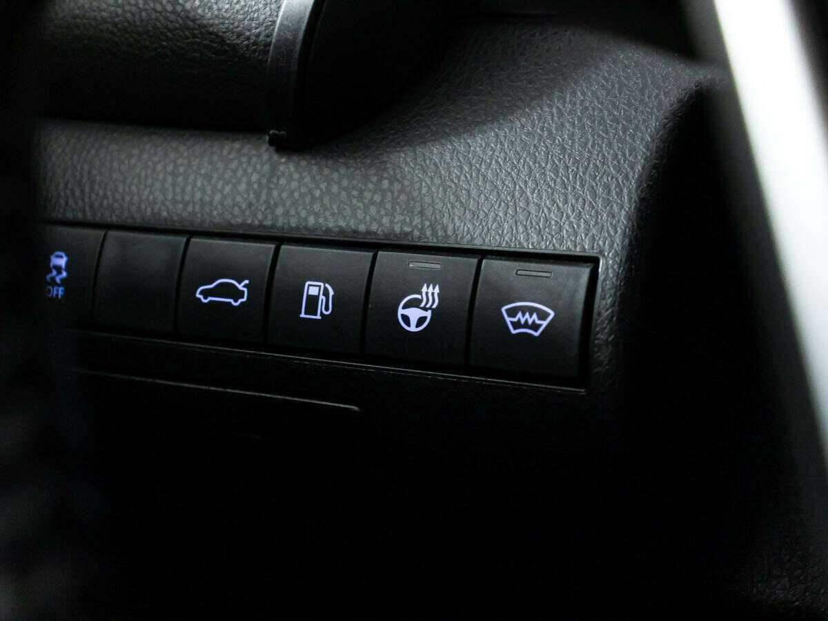 Toyota Camry, 2018 Фото №20