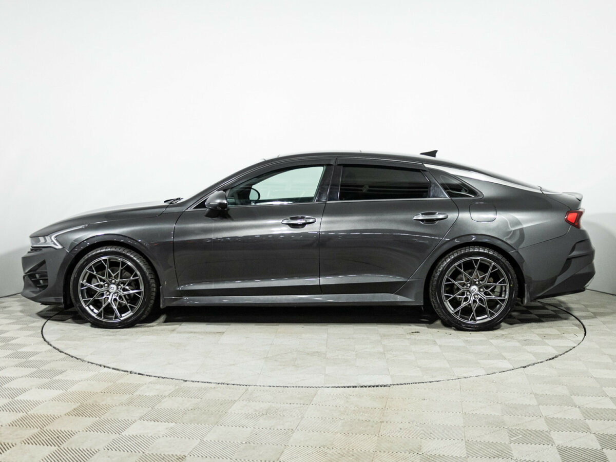 Kia K5 III, 2021 Фото №8