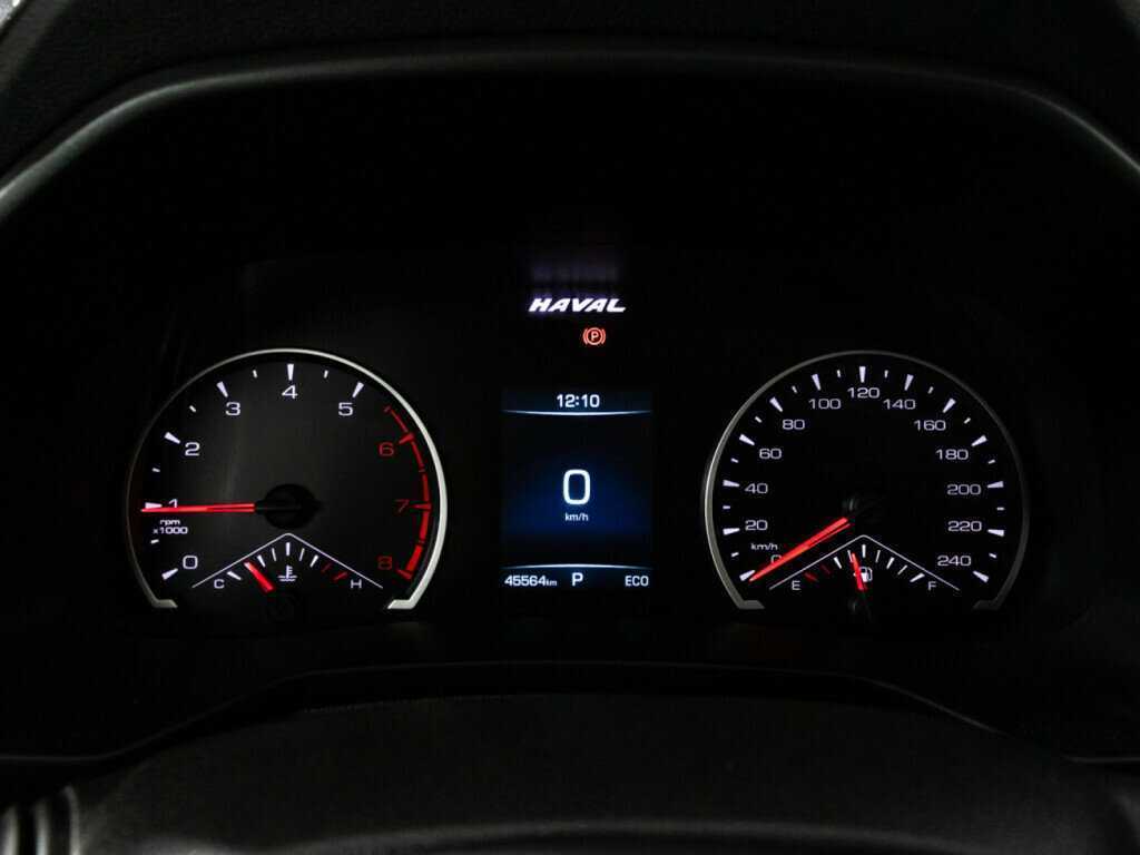 Haval F7x, 2023 Фото №12