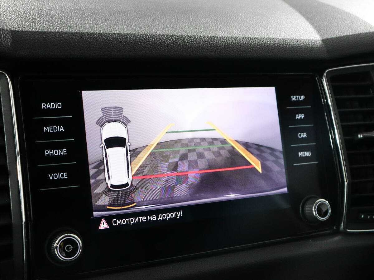 Skoda Kodiaq, 2018 Фото №12