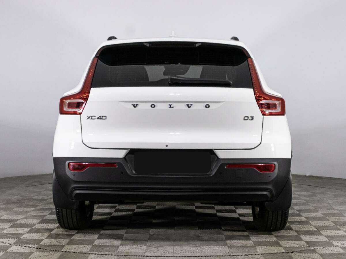 Volvo XC40, 2019 Фото №6