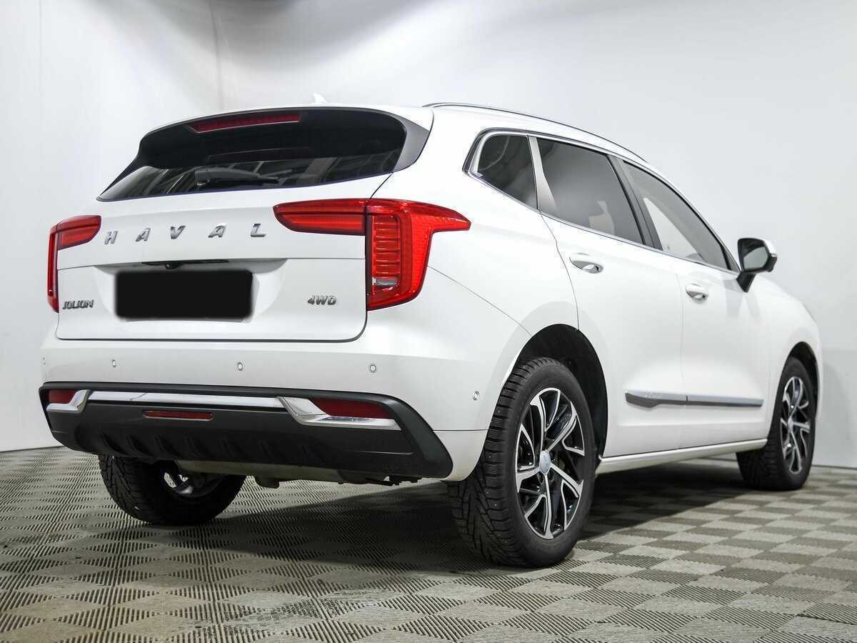 Haval Jolion, 2021 Фото №4