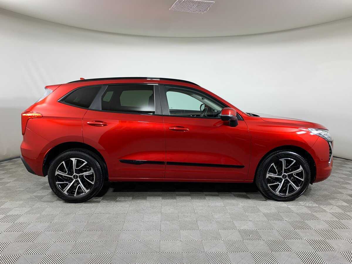 Haval Jolion, 2021 Фото №4