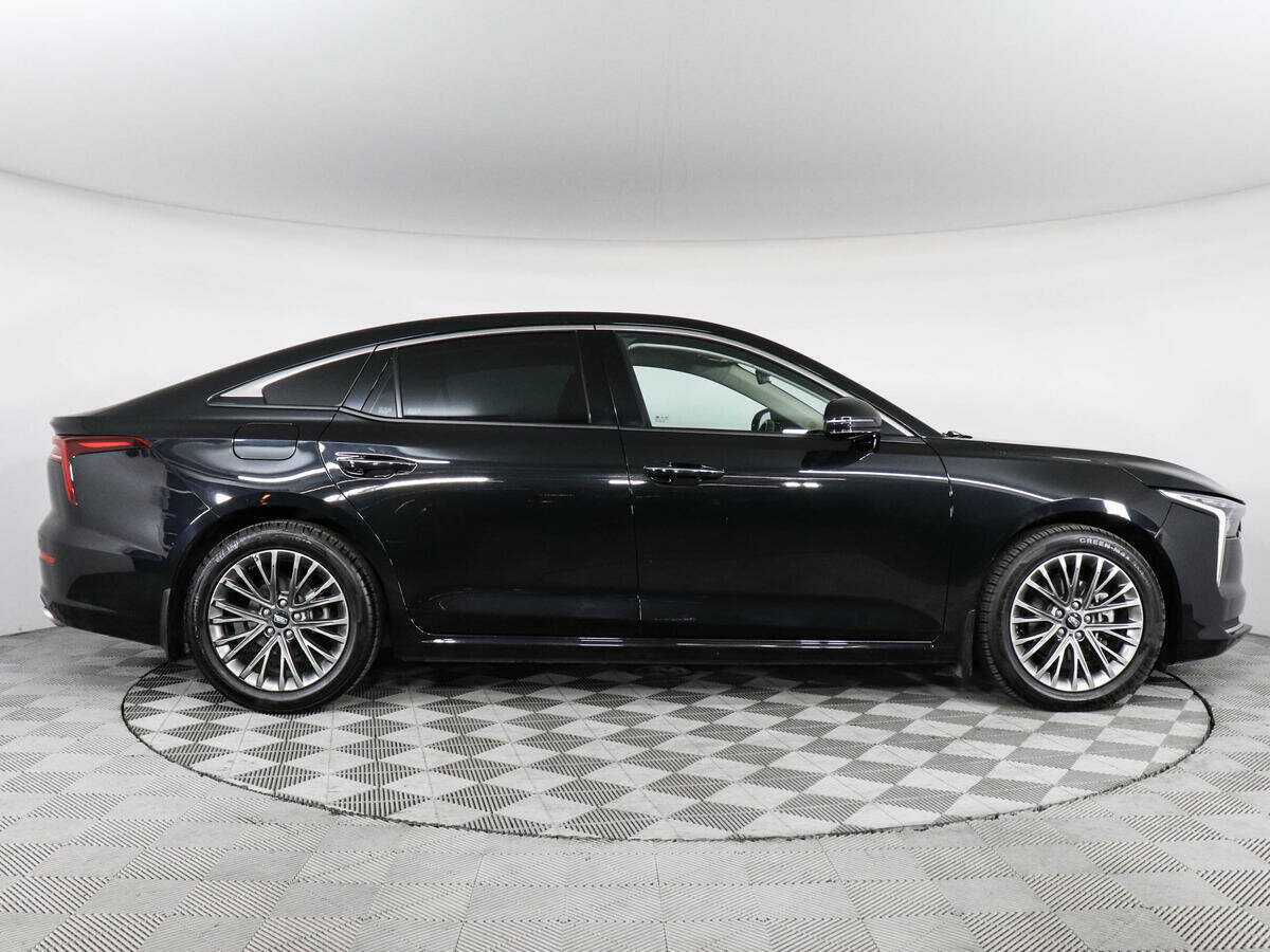 FAW Bestune B70, 2023 Фото №4