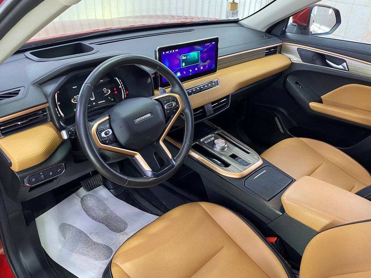 Haval Jolion, 2021 Фото №5