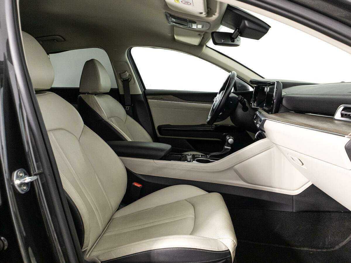 Kia K5, 2021 Фото №10
