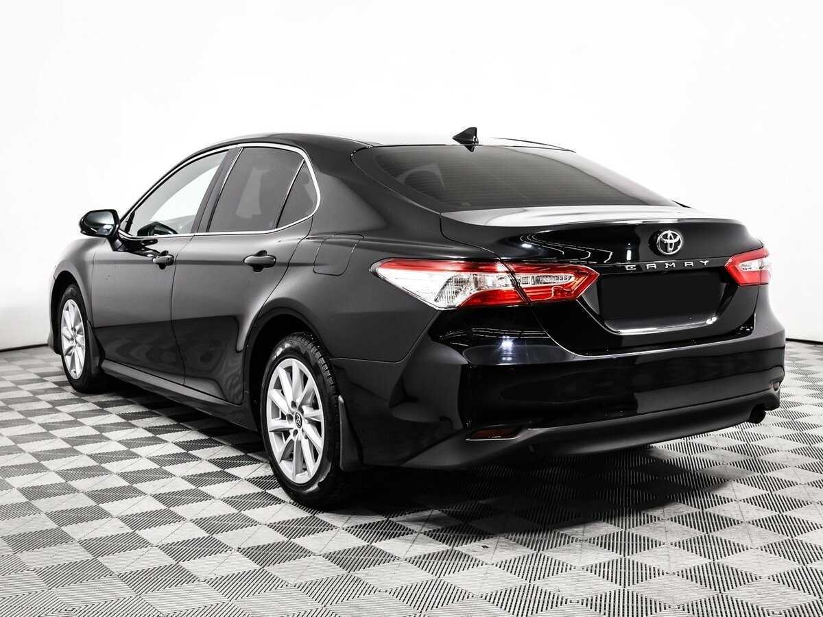Toyota Camry, 2022 Фото №7