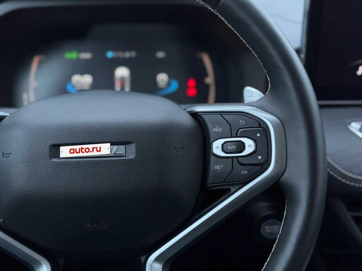 Haval Jolion, 2023 Фото №27