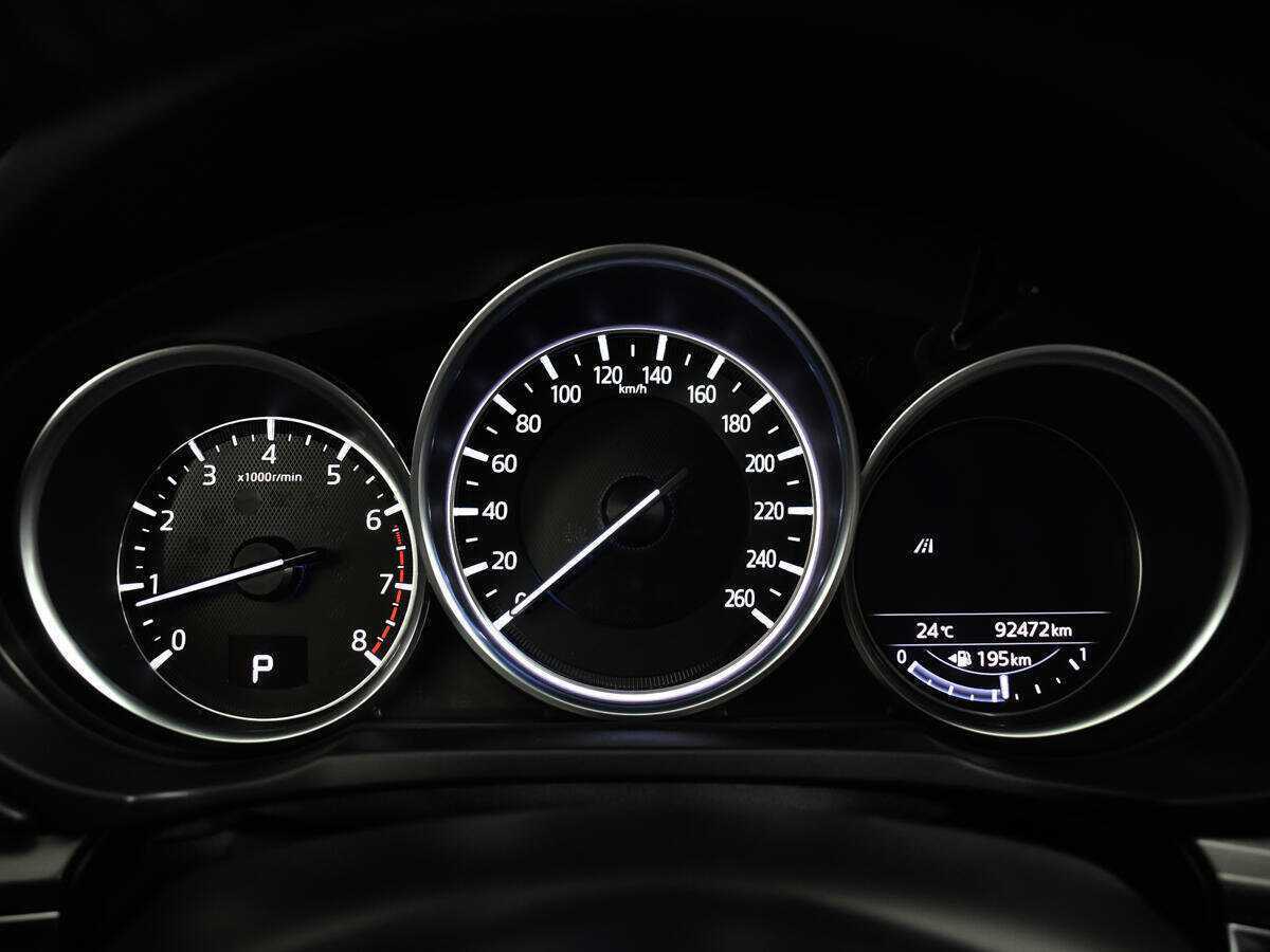 Mazda CX-5, 2018 Фото №9