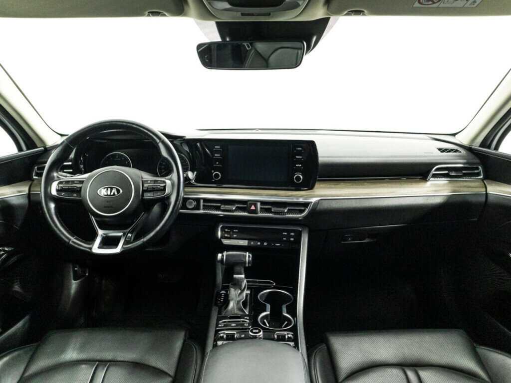 Kia K5, 2021 Фото №13