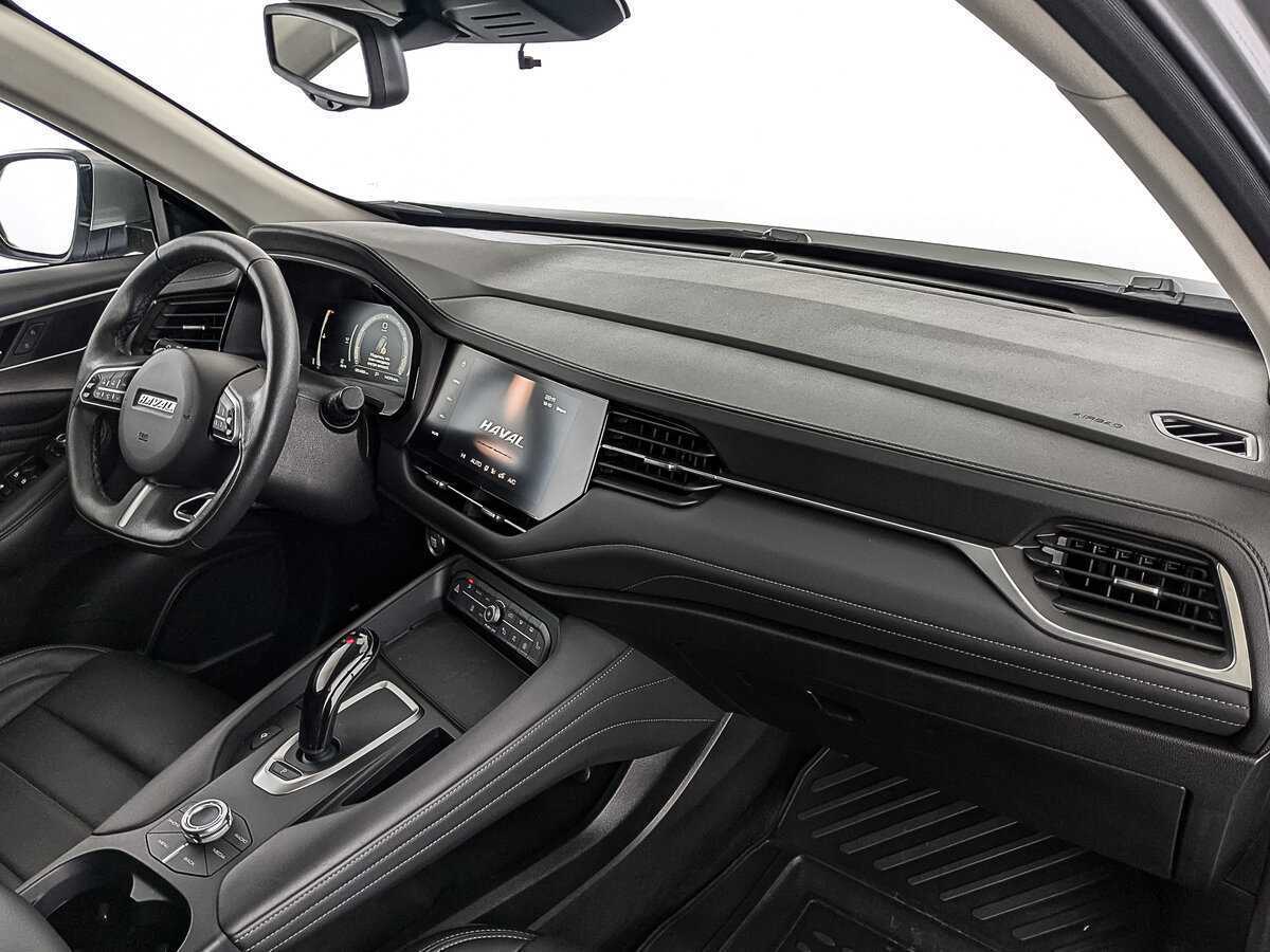 Haval F7, 2021 Фото №11