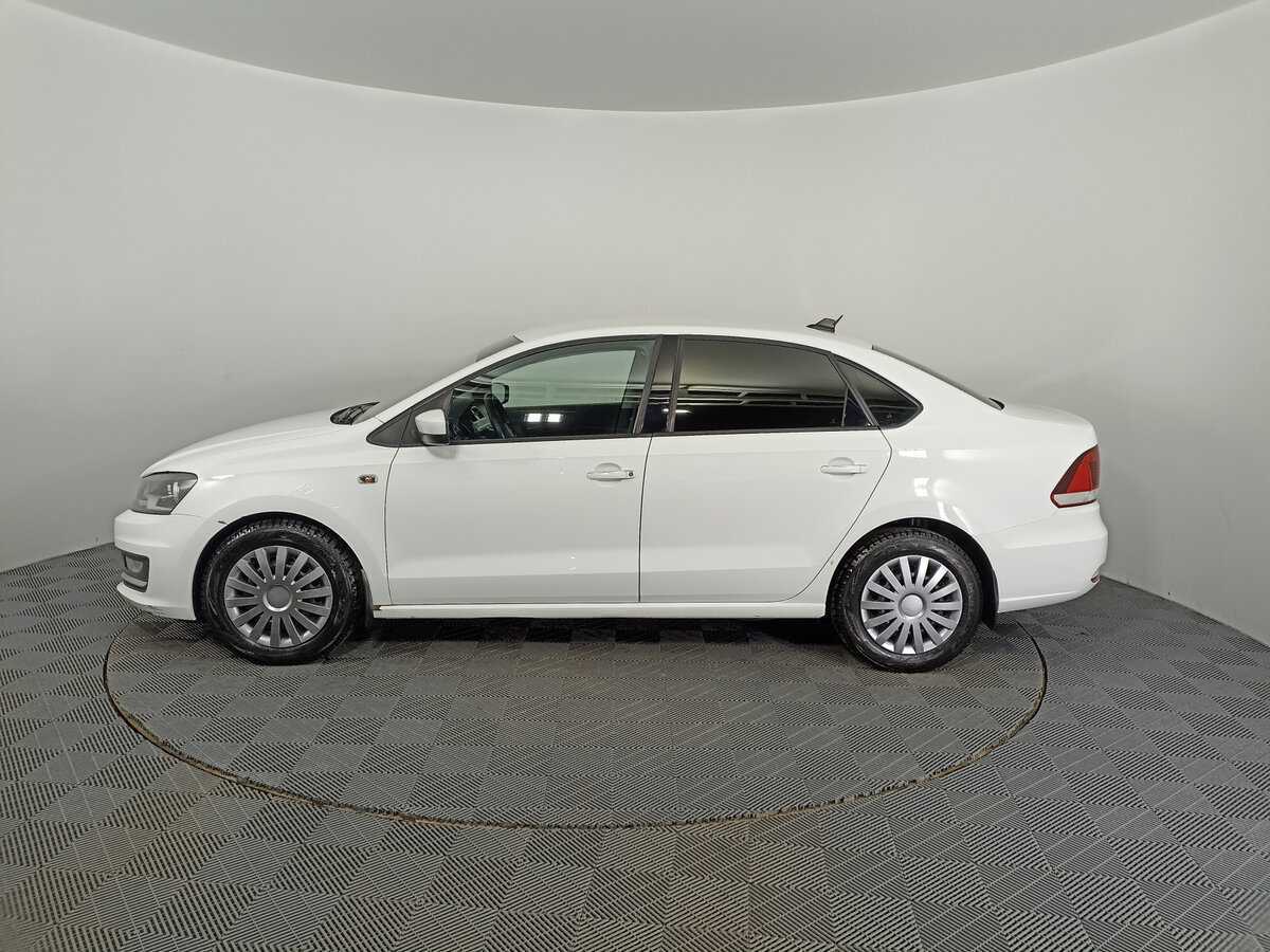 Volkswagen Polo, 2017 Фото №8