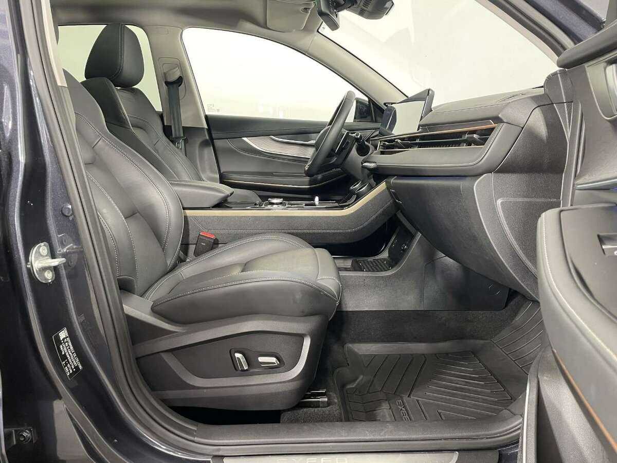 EXEED LX, 2022 Фото №14