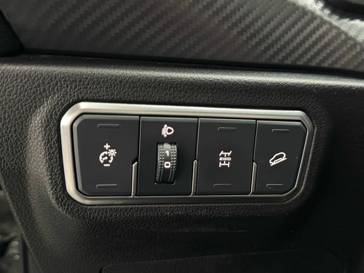 Haval F7x I, 2020 Фото №12