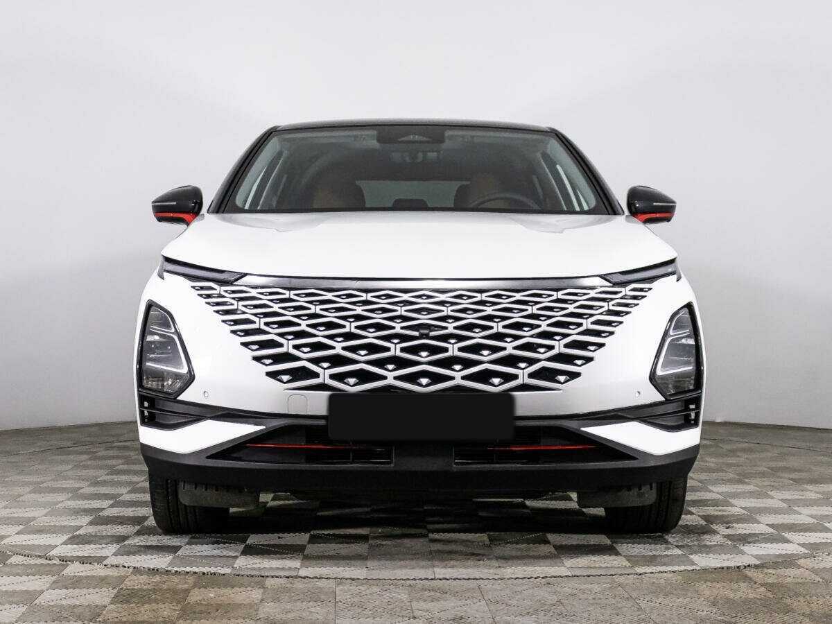 Omoda C5, 2022 Фото №2