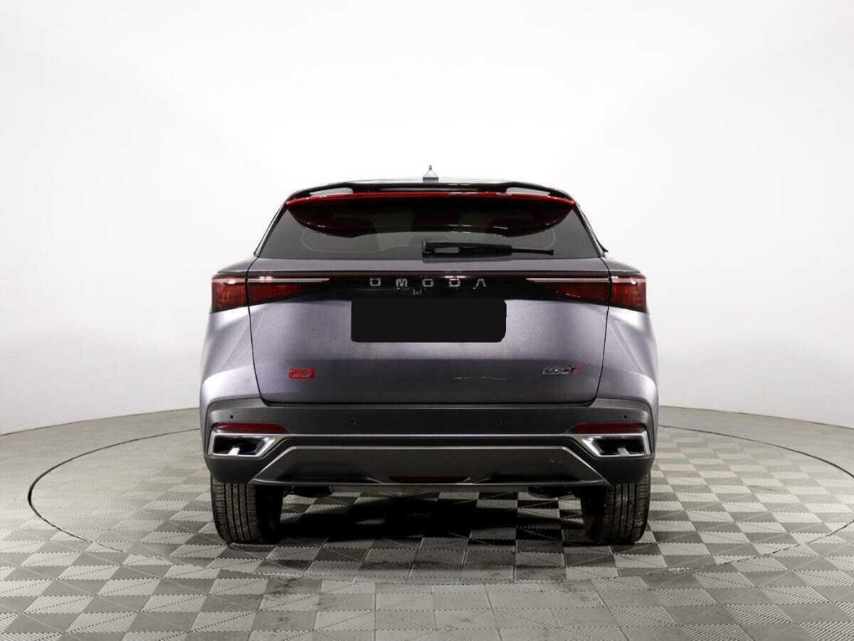 OMODA C5, 2022 Фото №6