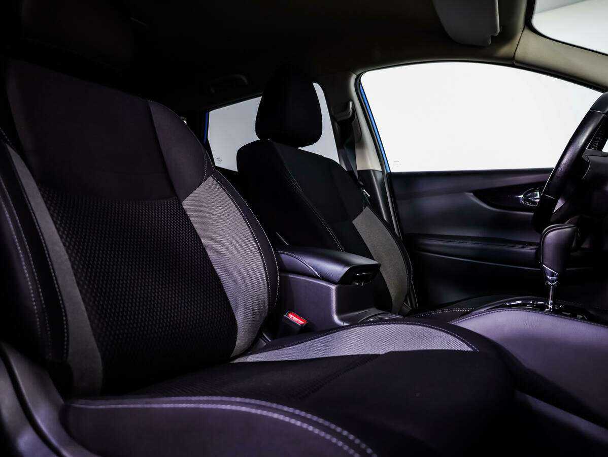 Nissan Qashqai, 2019 Фото №11