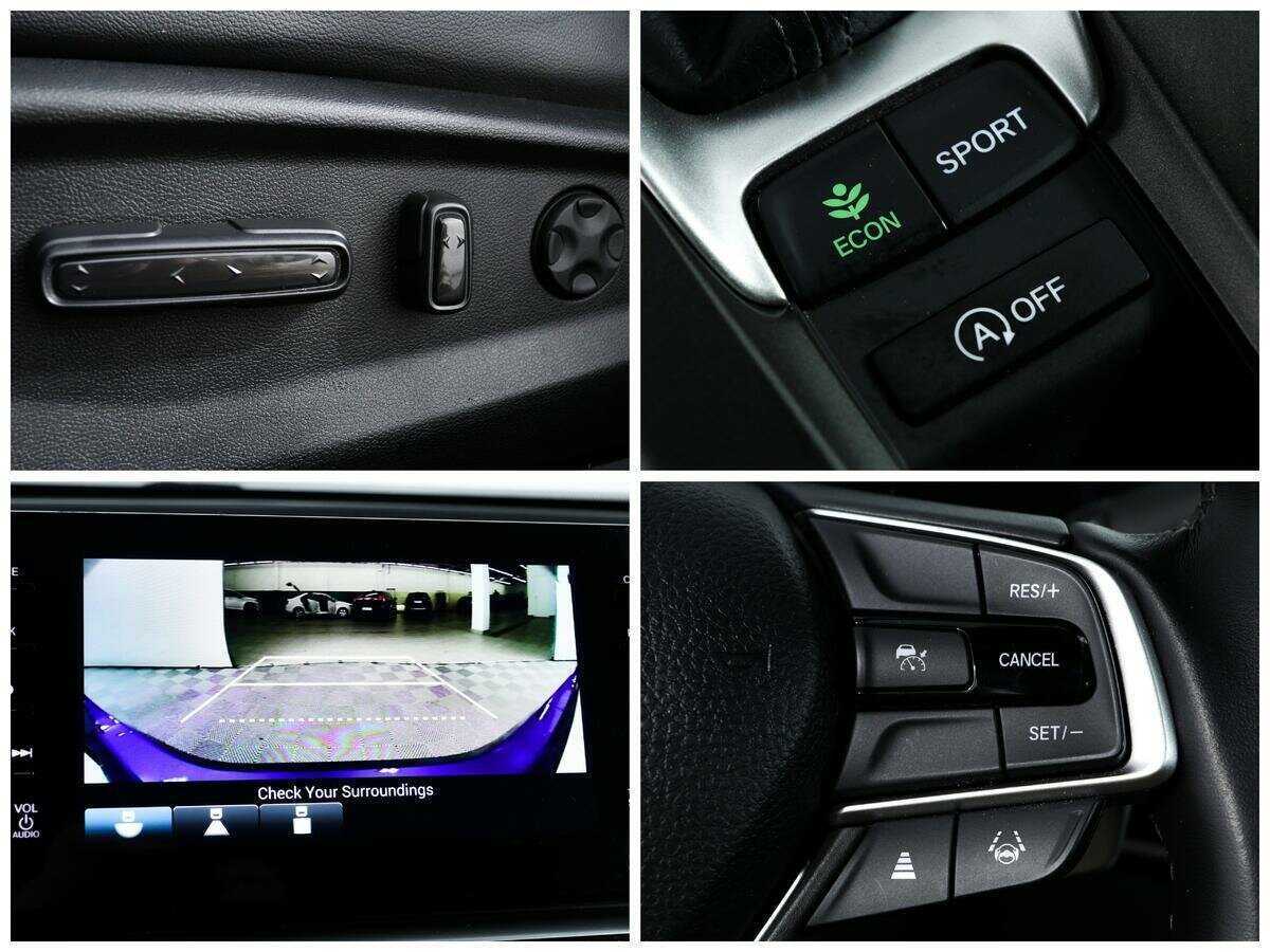 Honda Accord, 2022 Фото №14