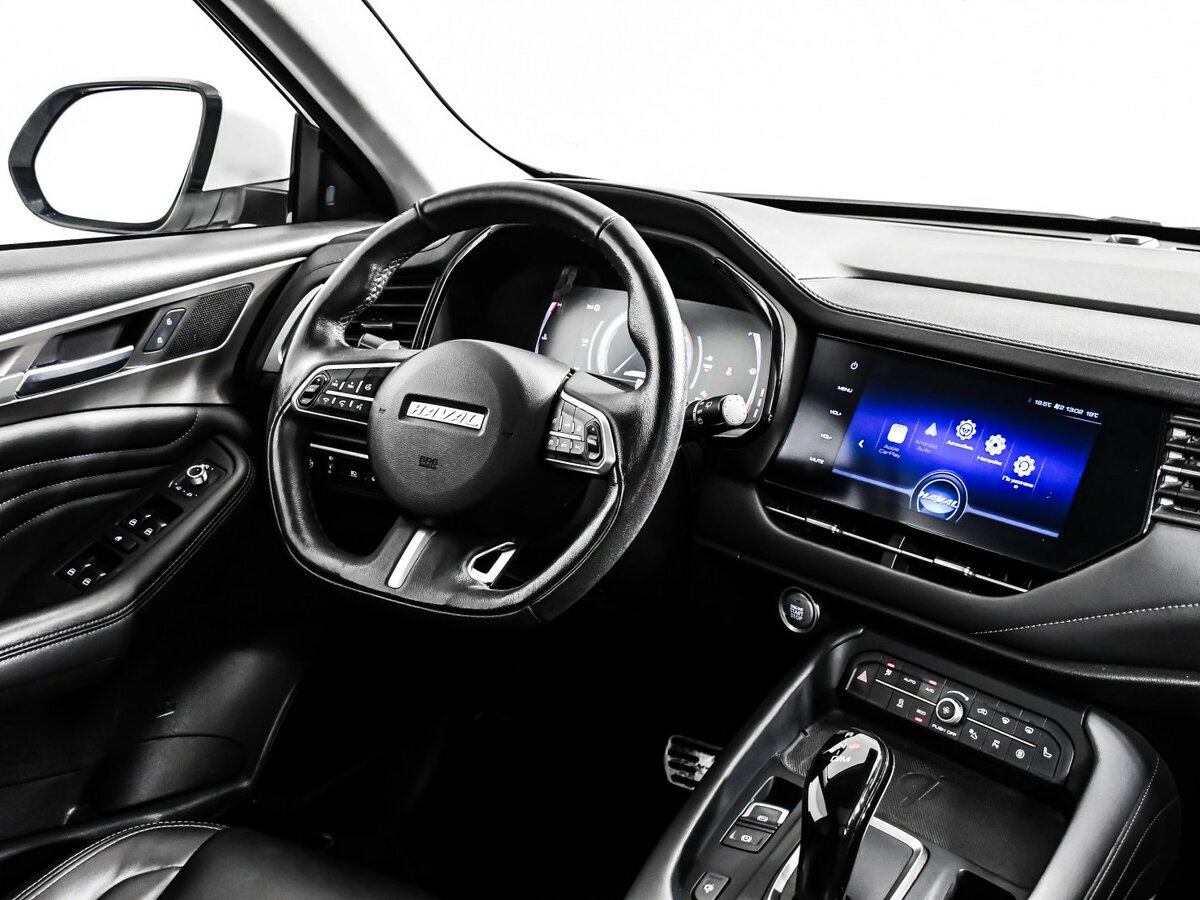 Haval F7 I, 2021 Фото №7