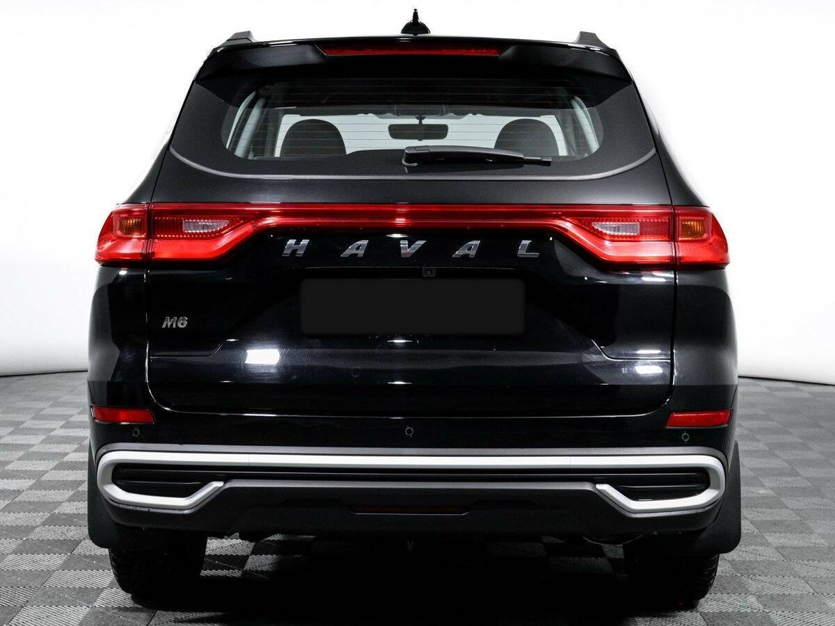 Haval M6, 2024 Фото №6