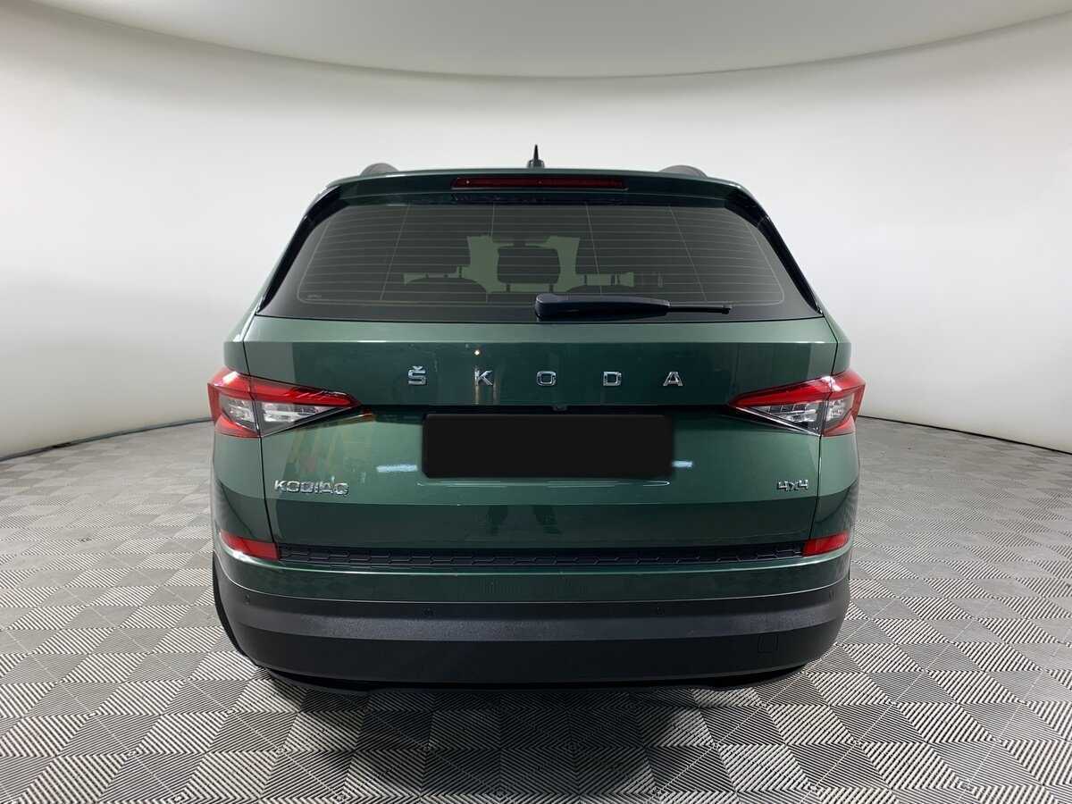 Skoda Kodiaq, 2020 Фото №6