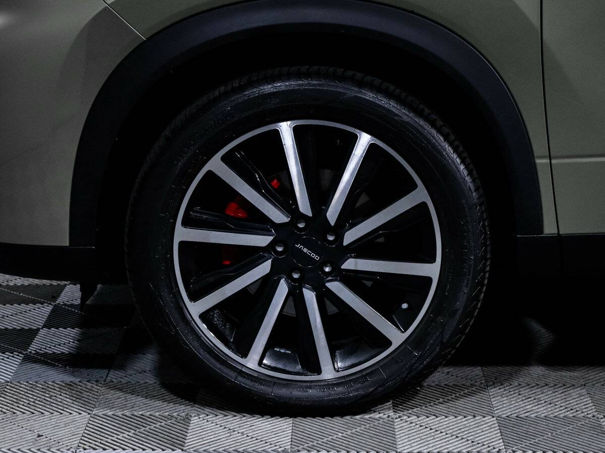 Jaecoo J7, 2024 Фото №15