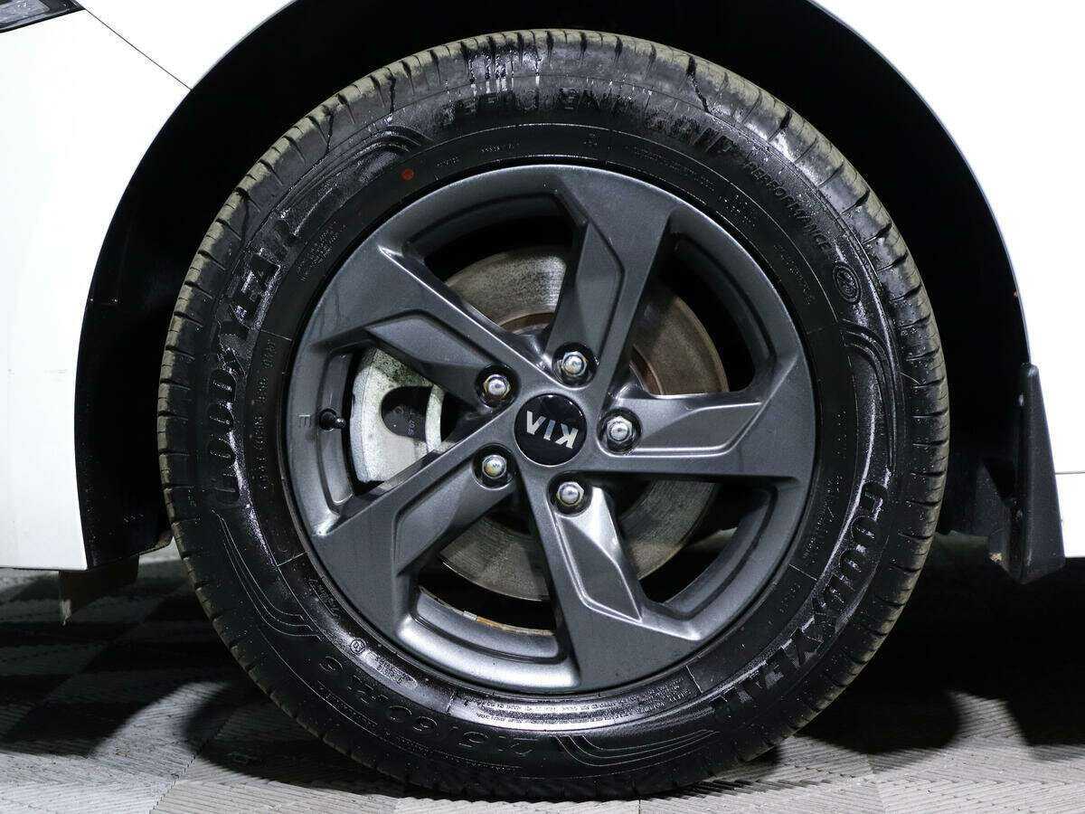 Kia K5, 2020 Фото №14