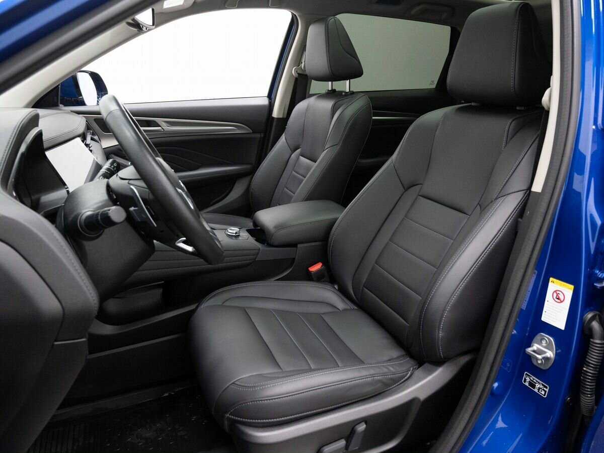 Haval F7, 2020 Фото №8