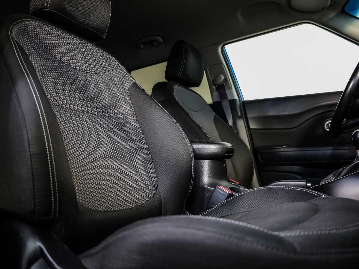 Kia Soul, 2017 Фото №11