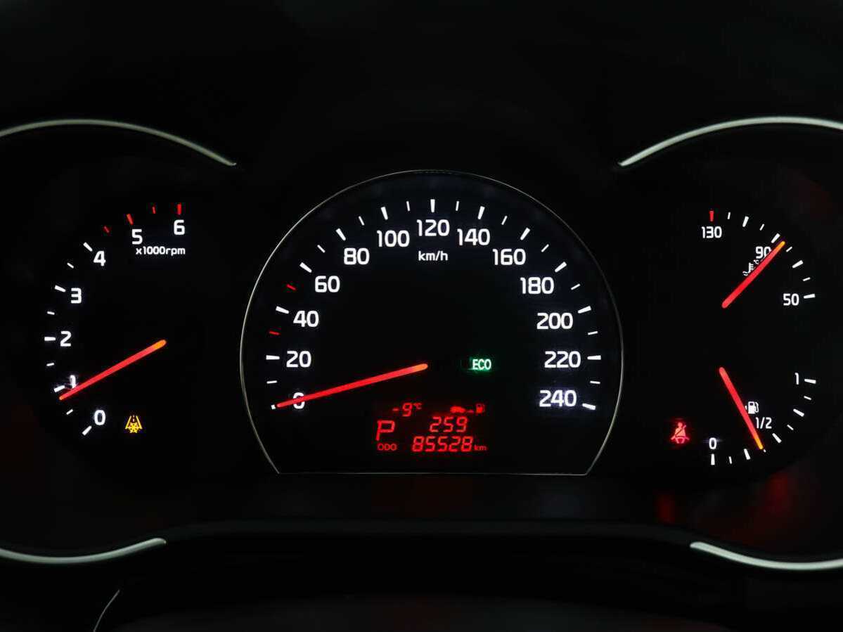 Kia Sorento, 2019 Фото №12