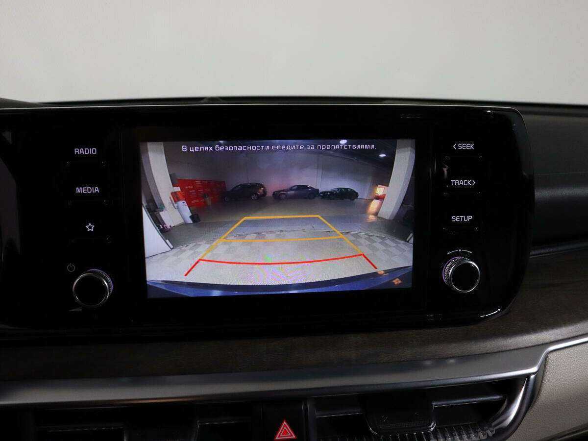 Kia K5, 2021 Фото №21