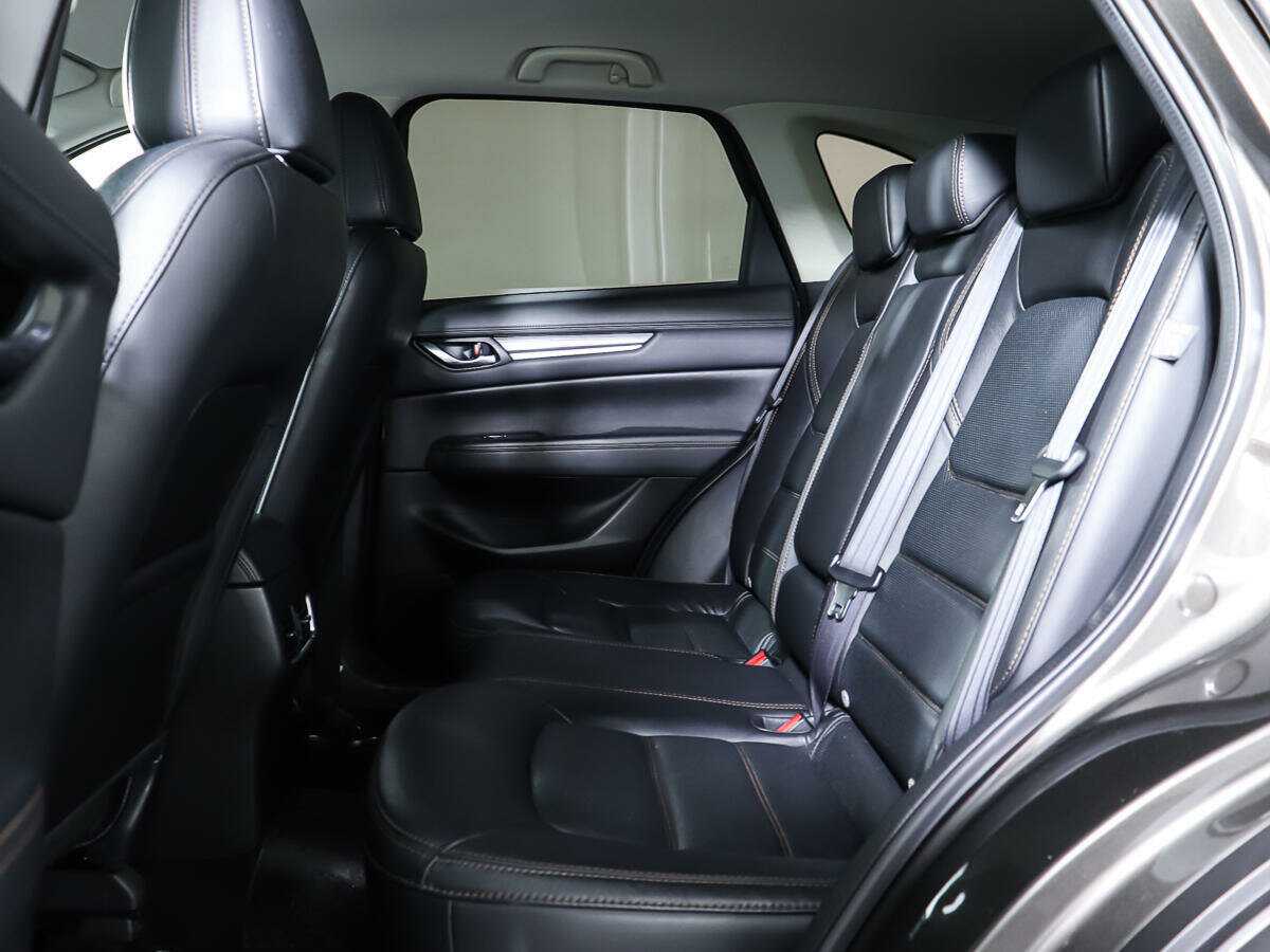 Mazda CX-5, 2017 Фото №9