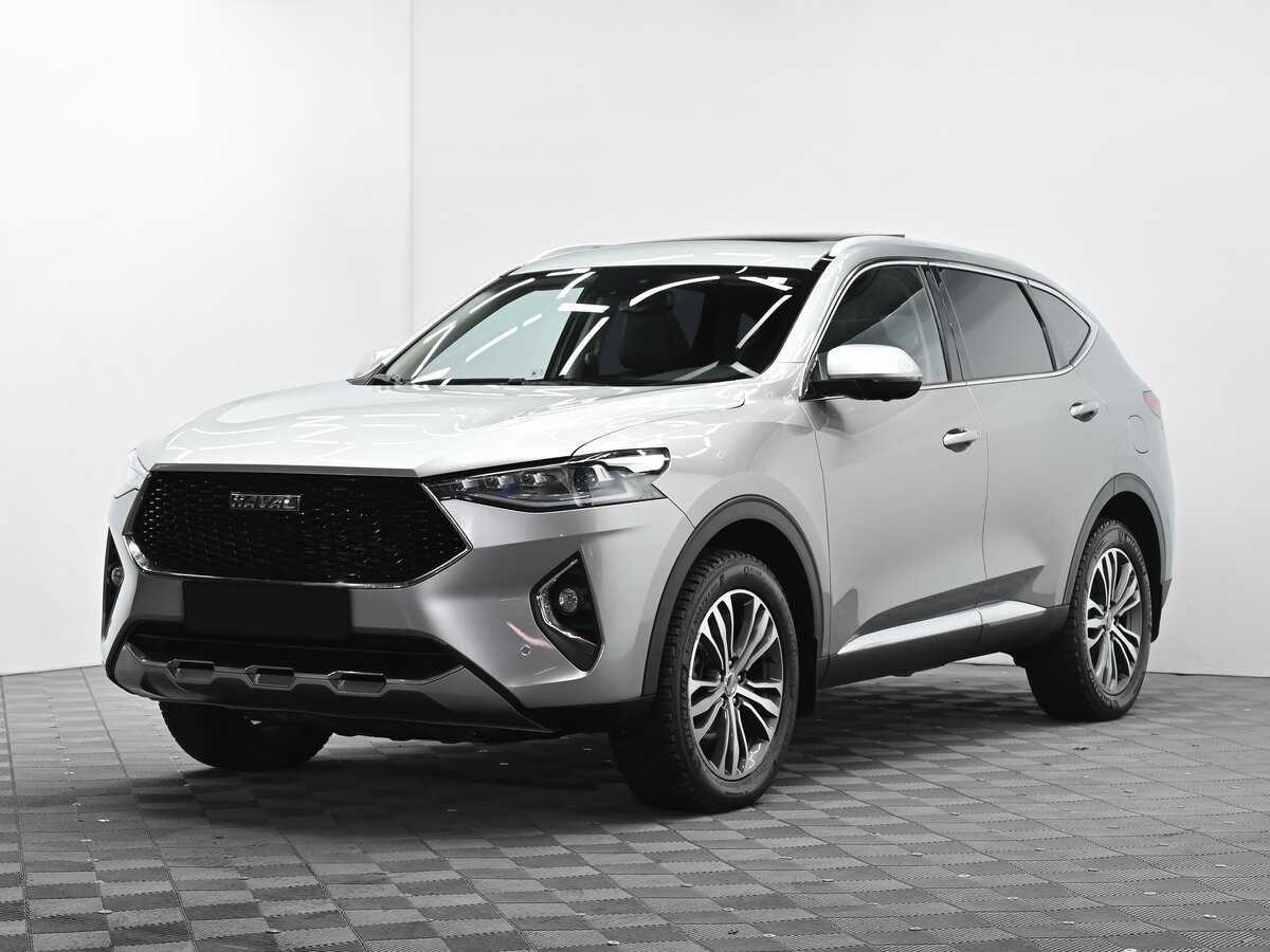 Haval F7, 2021 Фото №1