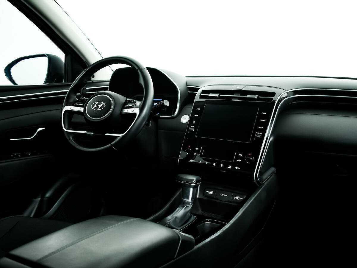 Hyundai Tucson, 2021 Фото №9