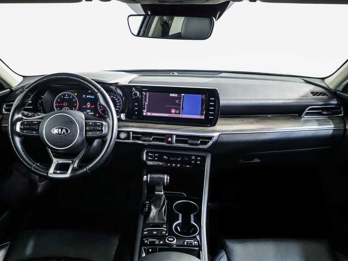 Kia K5, 2021 Фото №9