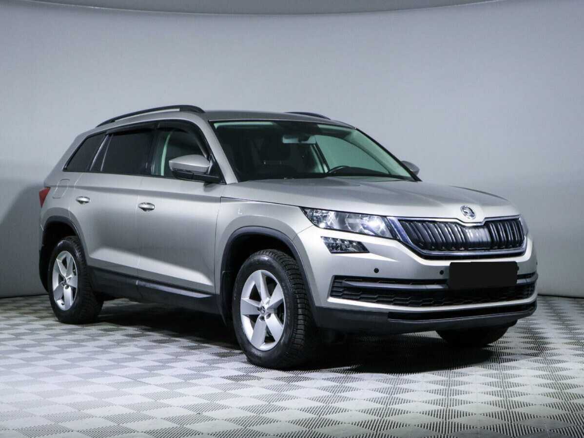 Skoda Kodiaq, 2020 Фото №3
