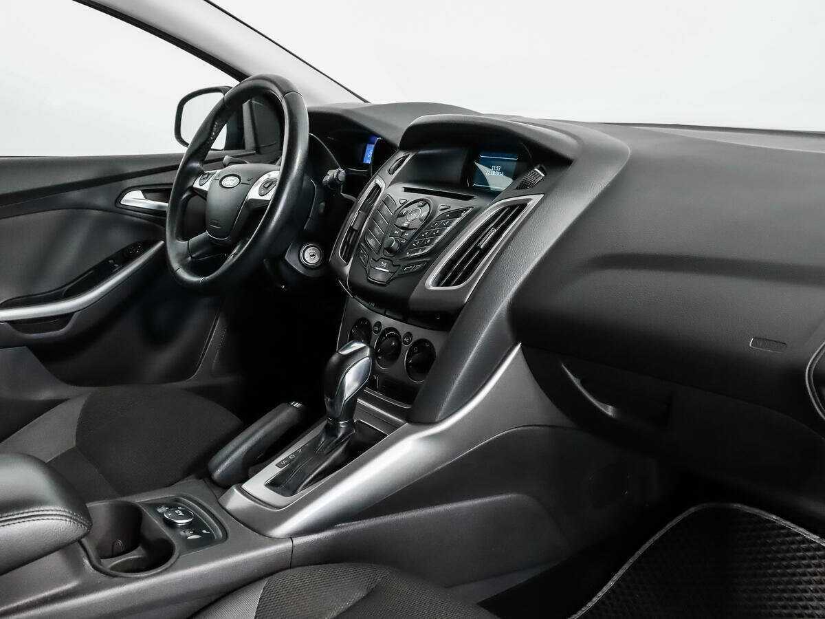 Ford Focus, 2014 Фото №10