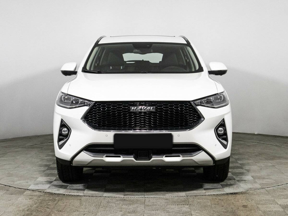 Haval F7, 2020 Фото №2