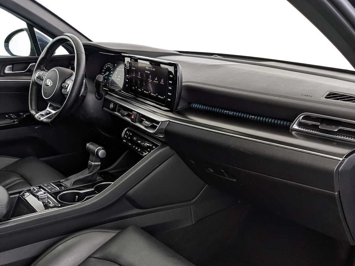 Kia K5, 2021 Фото №13