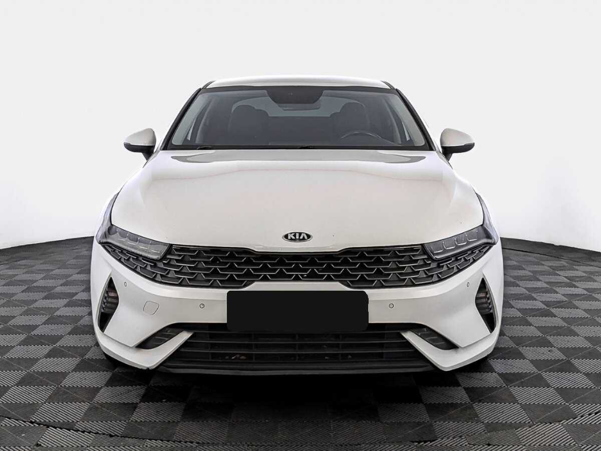 Kia K5, 2021 Фото №2