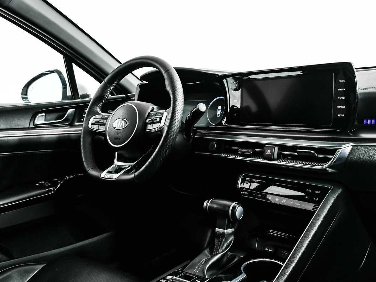 Kia K5, 2020 Фото №9