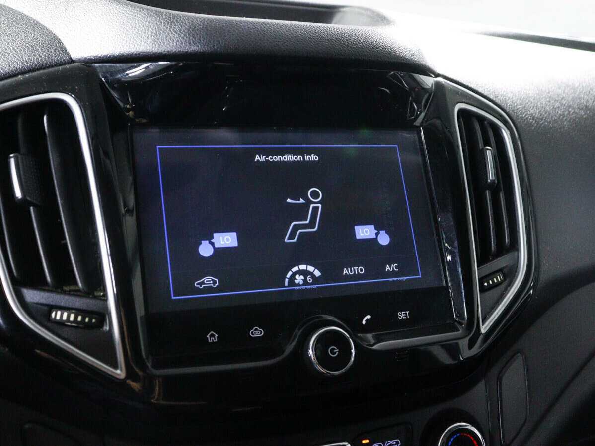 CHERY Tiggo 5, 2018 Фото №14