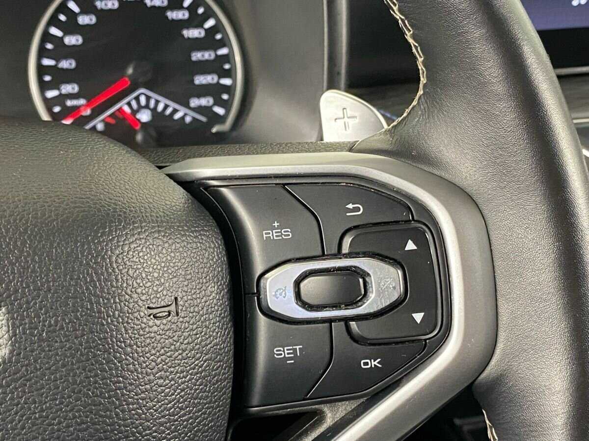 Haval Jolion, 2021 Фото №18