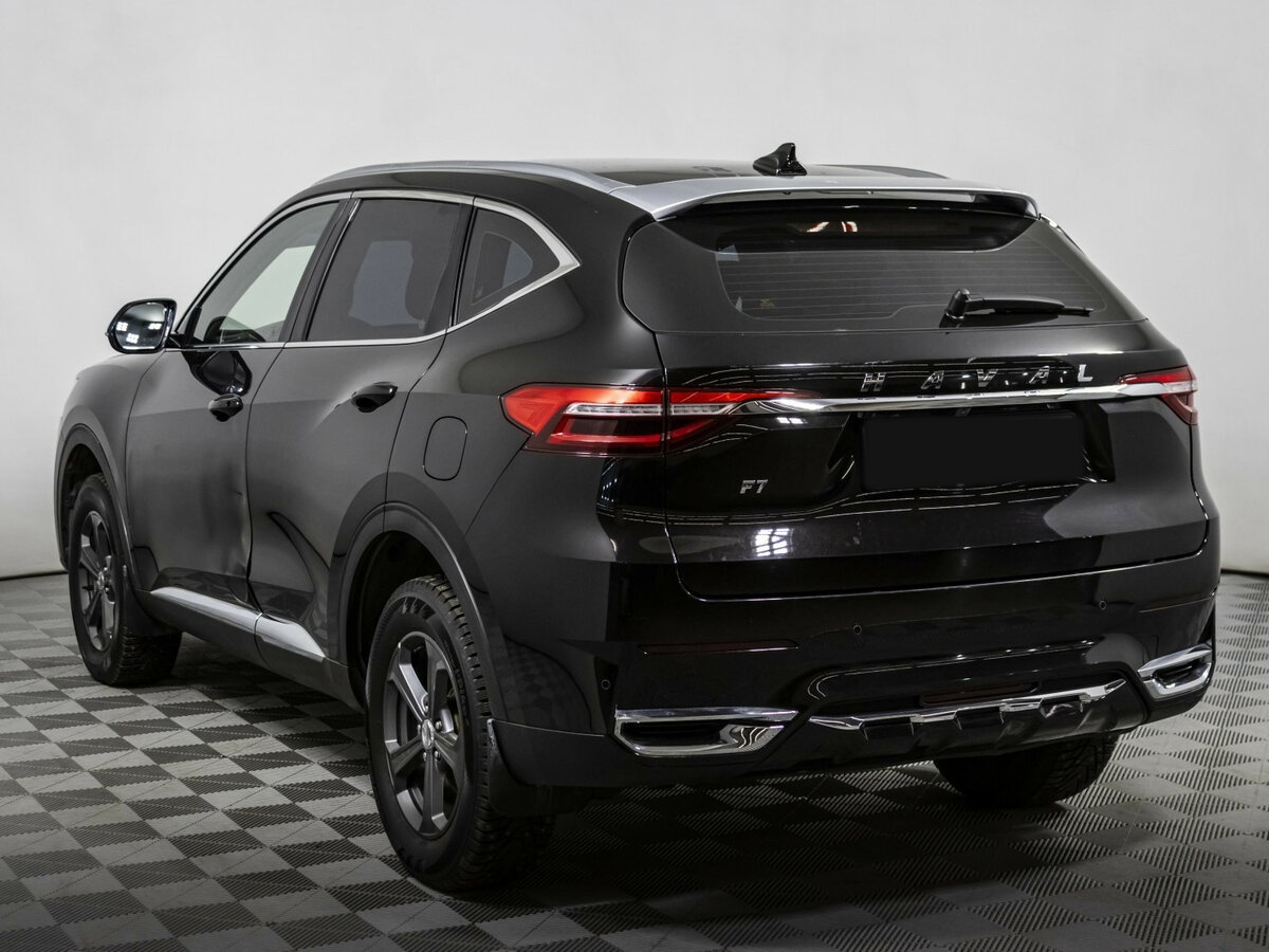 Haval F7 I, 2021 Фото №6