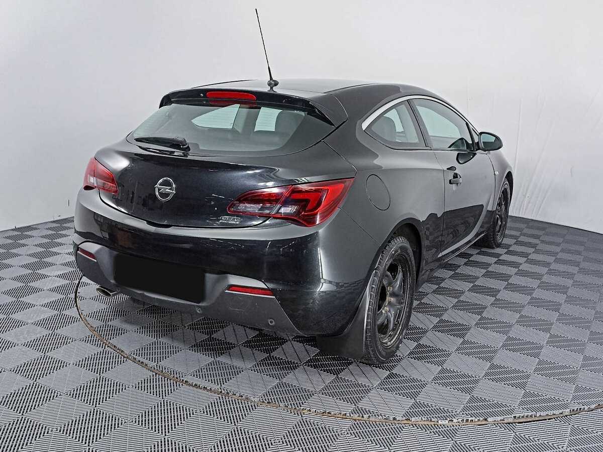 Opel Astra GTC, 2014 Фото №5