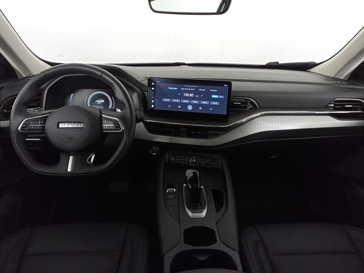 Haval F7x, 2023 Фото №11