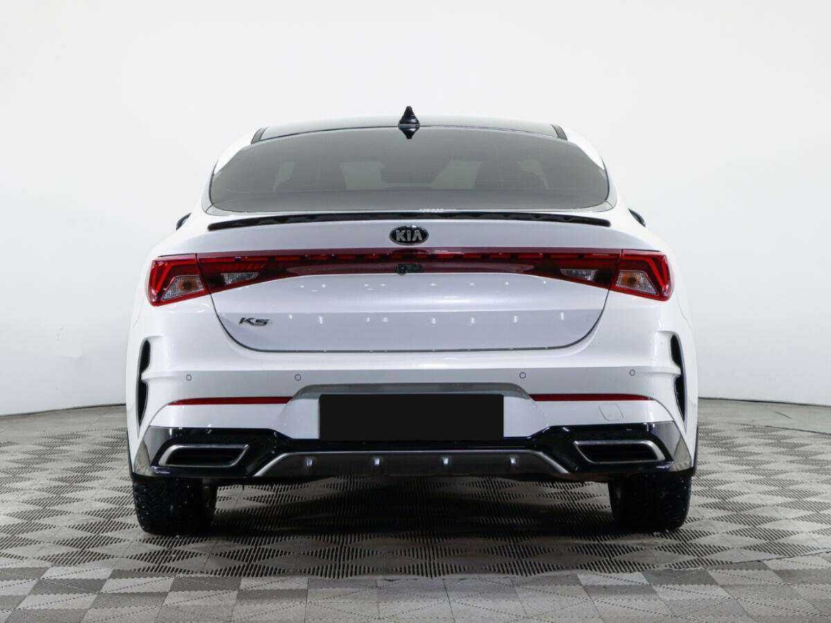 Kia K5, 2020 Фото №5
